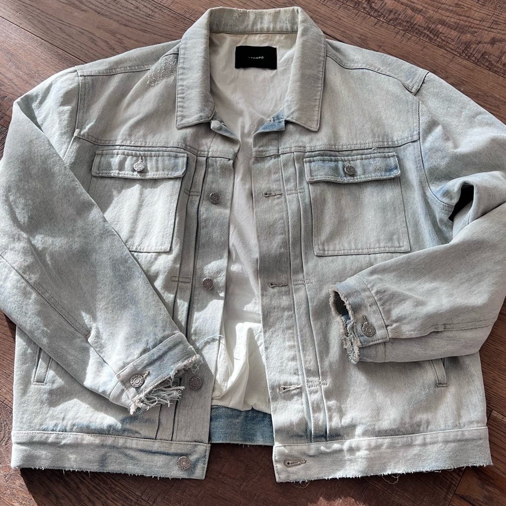 Stampd Jean Jacket